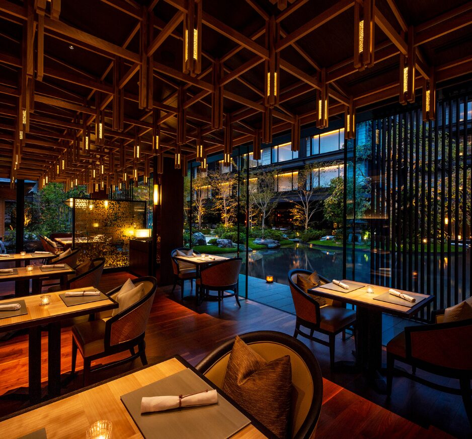 Hotel The Mitsui, Kyoto