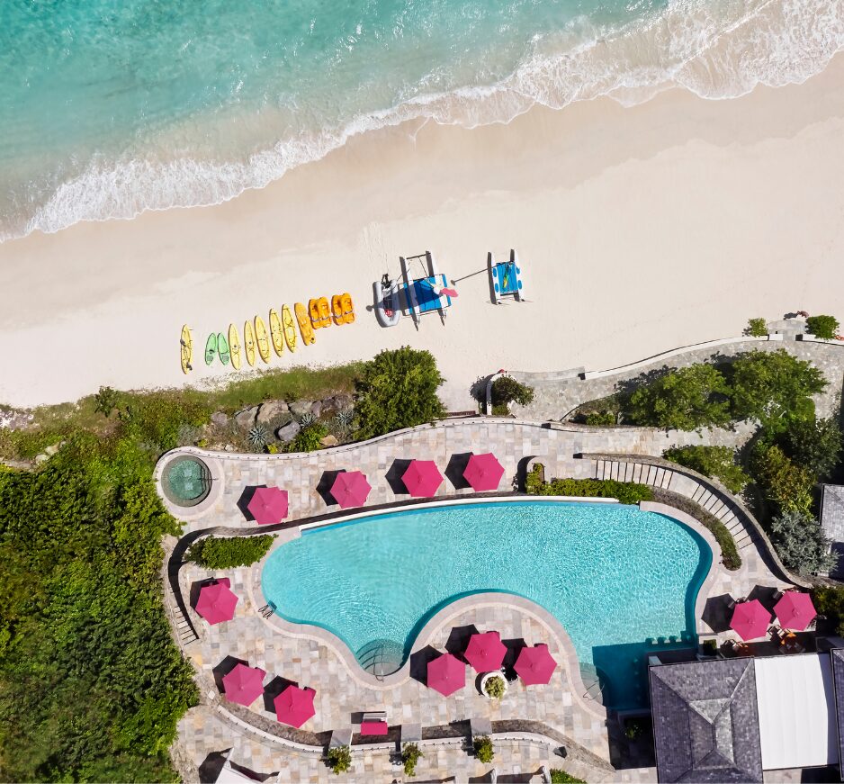 Mandarin Oriental, Canouan