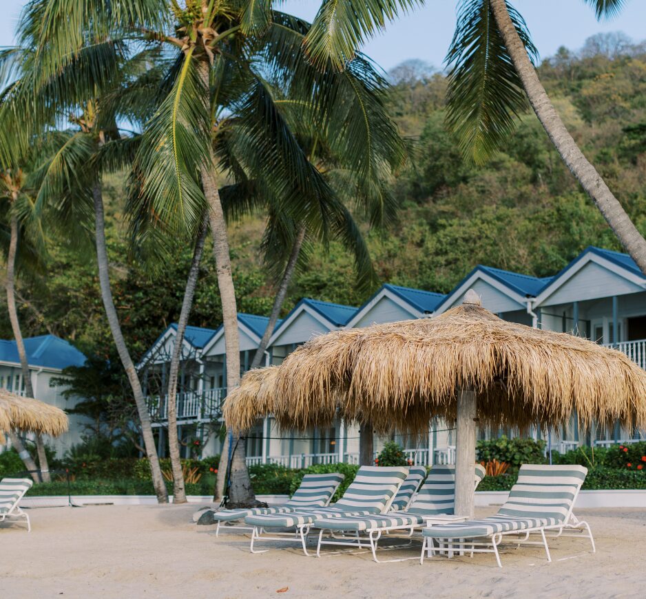 Soho Beach House, Canouan Island