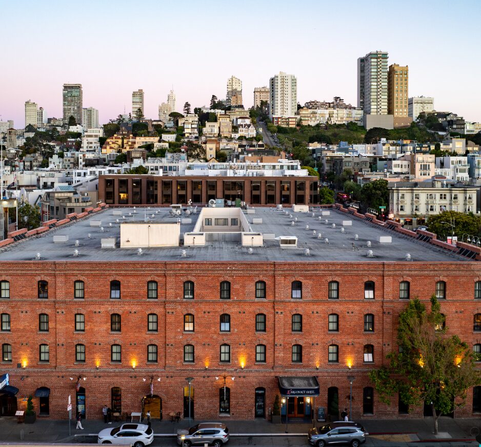 Argonaut Hotel, San Francisco