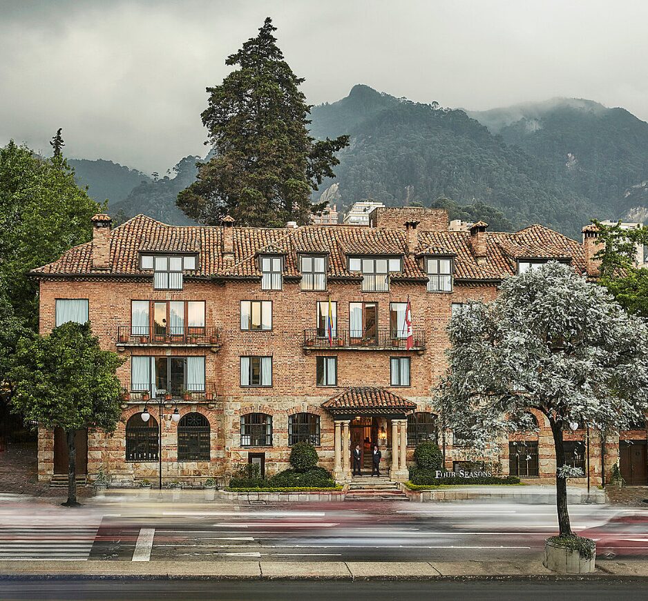 Four Seasons Hotel Casa Medina, Bogota