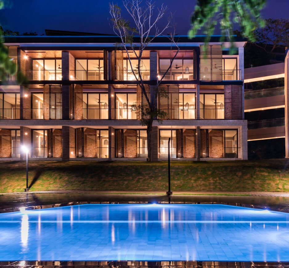 Sofitel Baru, Calablanca