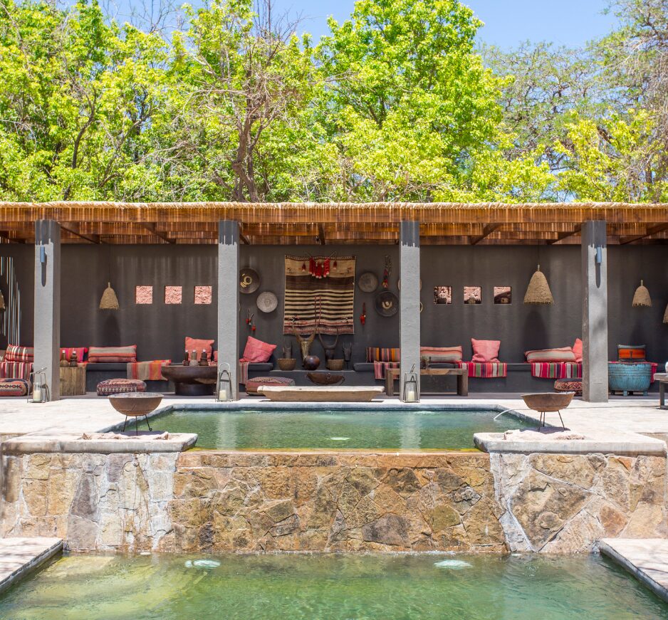 Hotel Desertica, Atacama Desert