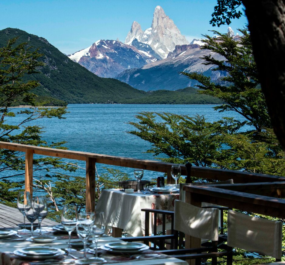 Aguas Arriba Lodge, El Chaltén