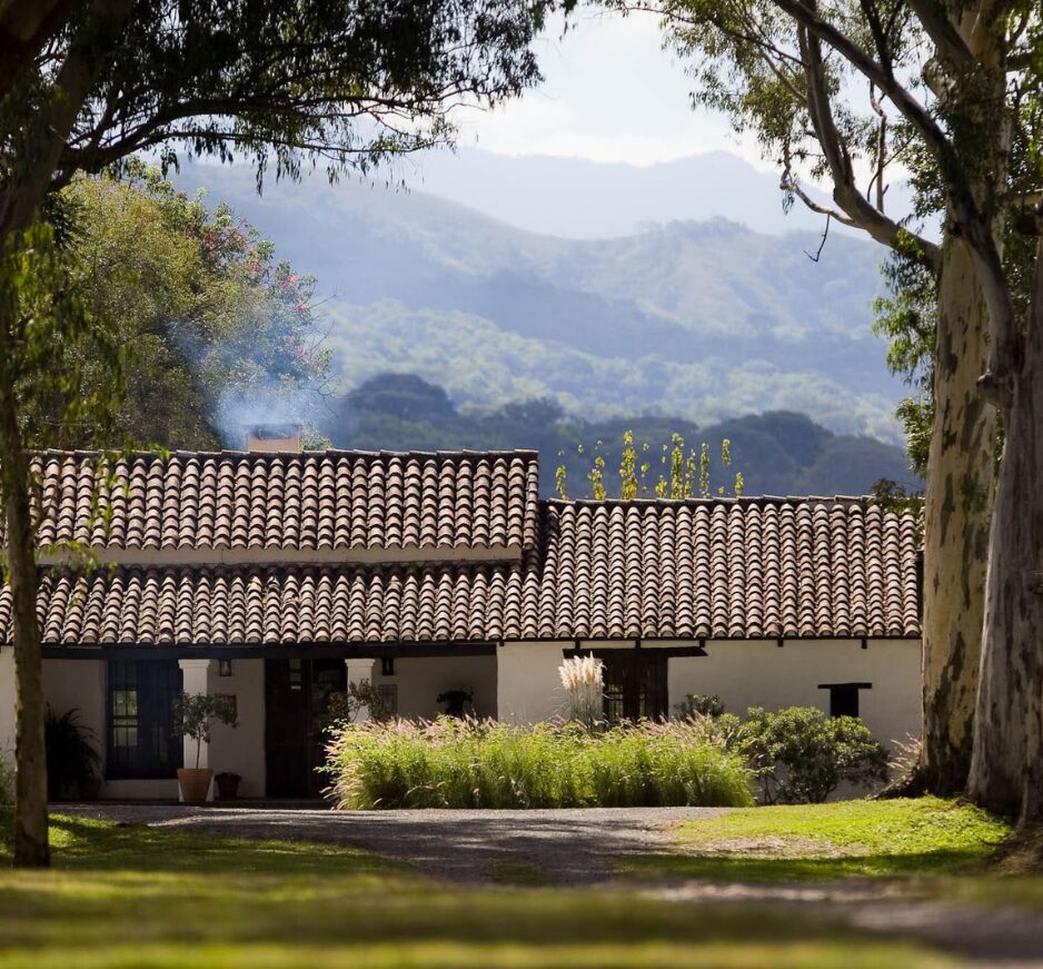 House of Jasmines, Northwest Argentina