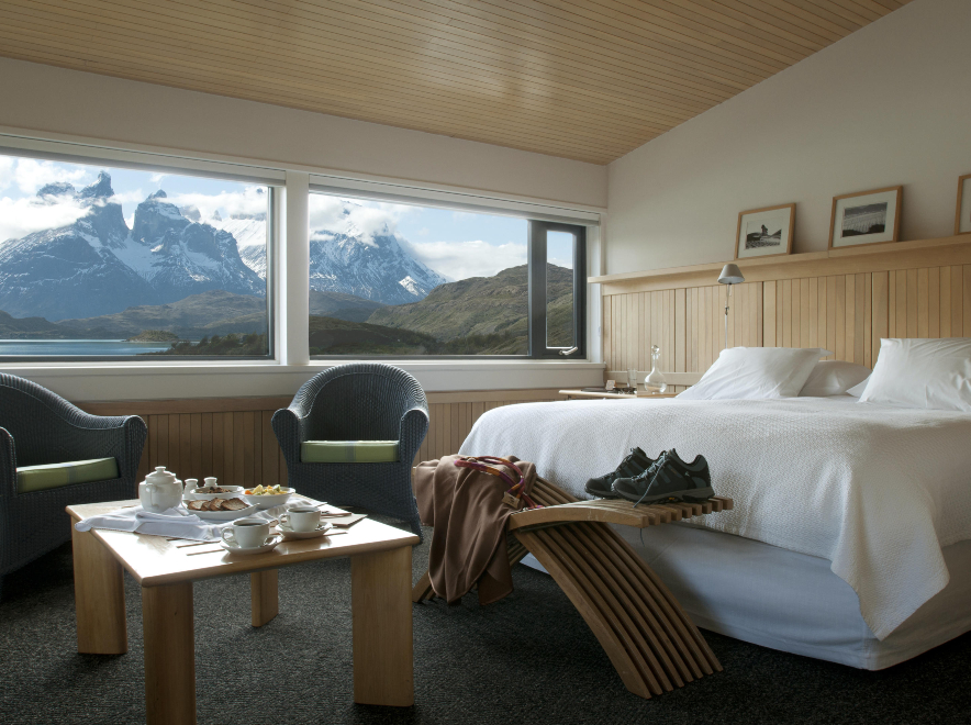 Explorador Suite, Explora Torres Del Paine, Chile