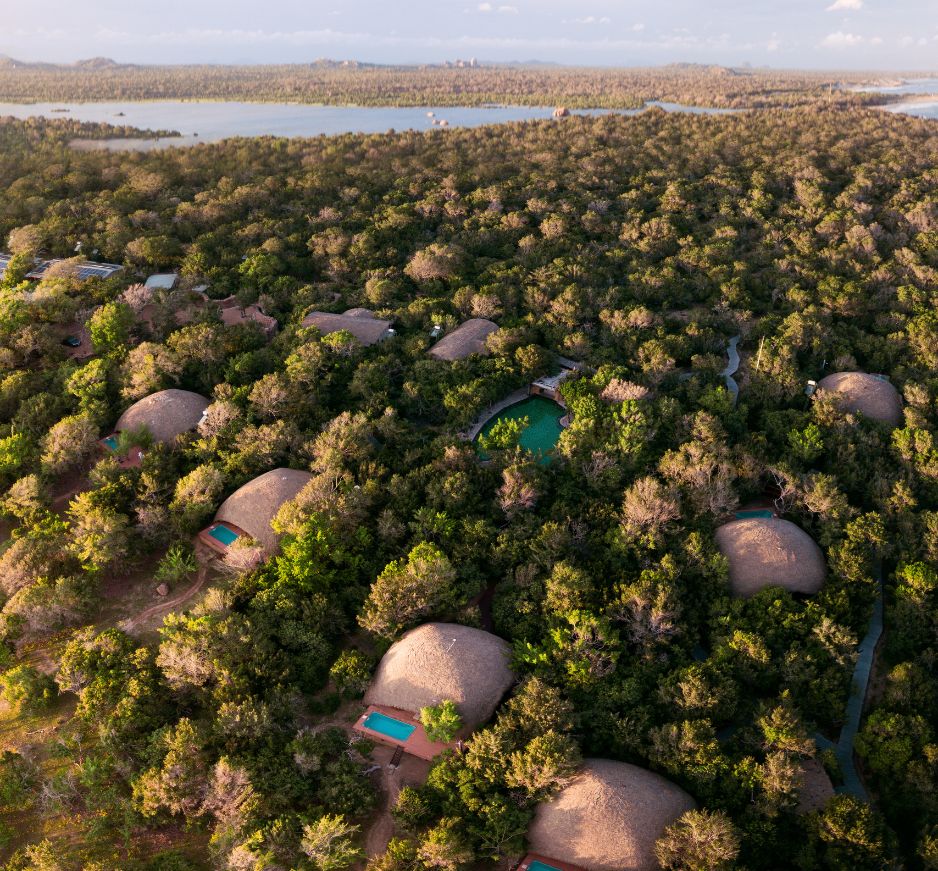 Uga Chena Huts, Yala National Park
