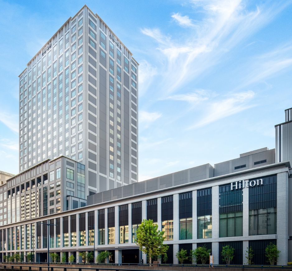 Hilton Hiroshima, Hiroshima