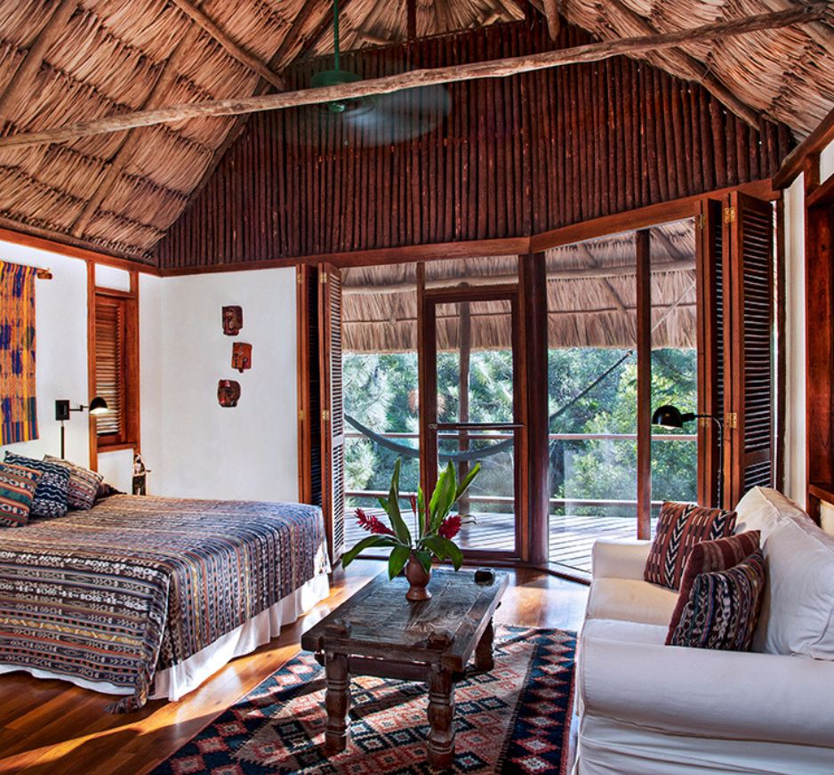 Blancaneaux Lodge, Mountain Pine Ridge Forest Reserve