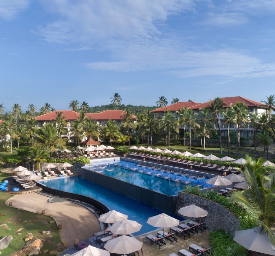 Anantara Peace Haven, Tangalle