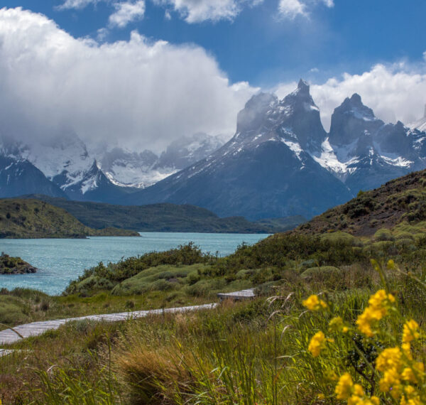 Torres del Paine, Chile