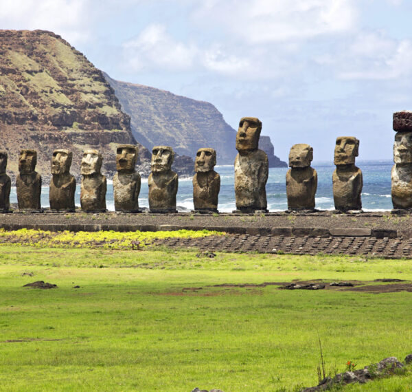 Easter Island, Chile