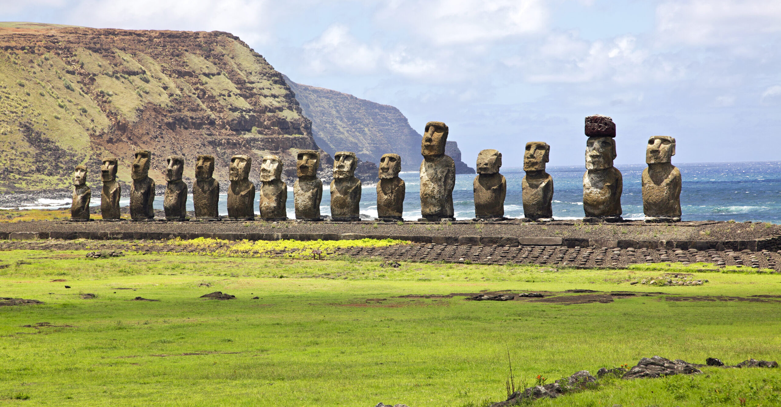 Easter Island, Chile