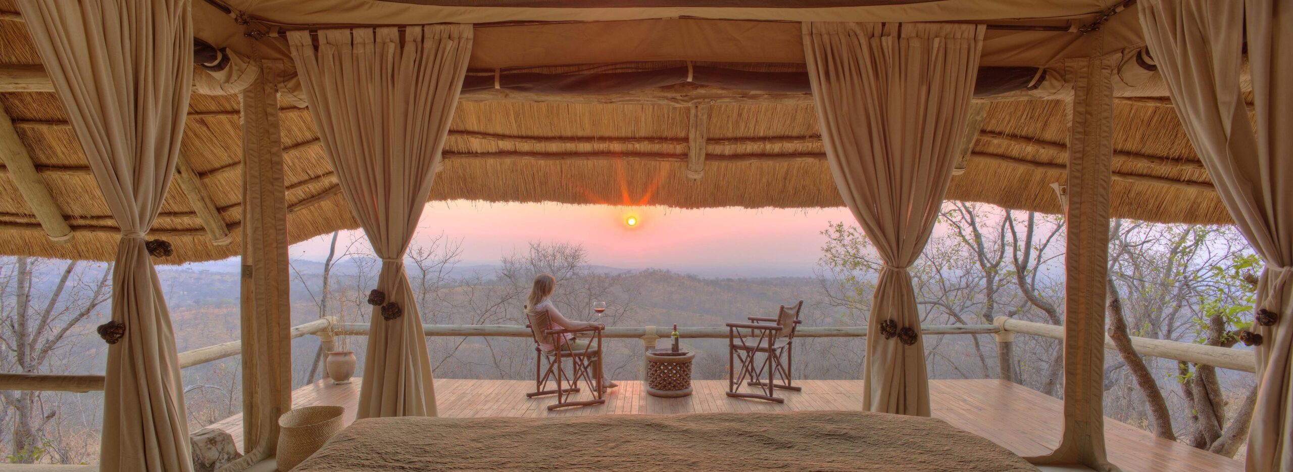 Ikuka Camp, Ruaha National Park