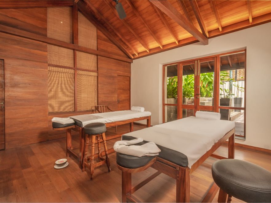 Two-Bed Spa Room, Ishq Colombo, Colombo, Sri Lanka