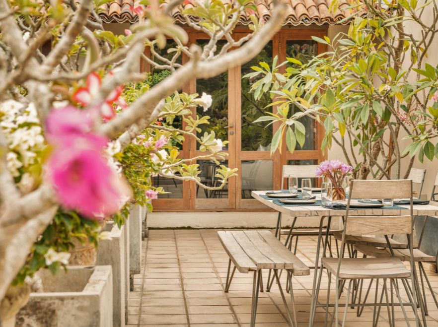Rooftop Terrace, Ishq Colombo, Colombo, Sri Lanka