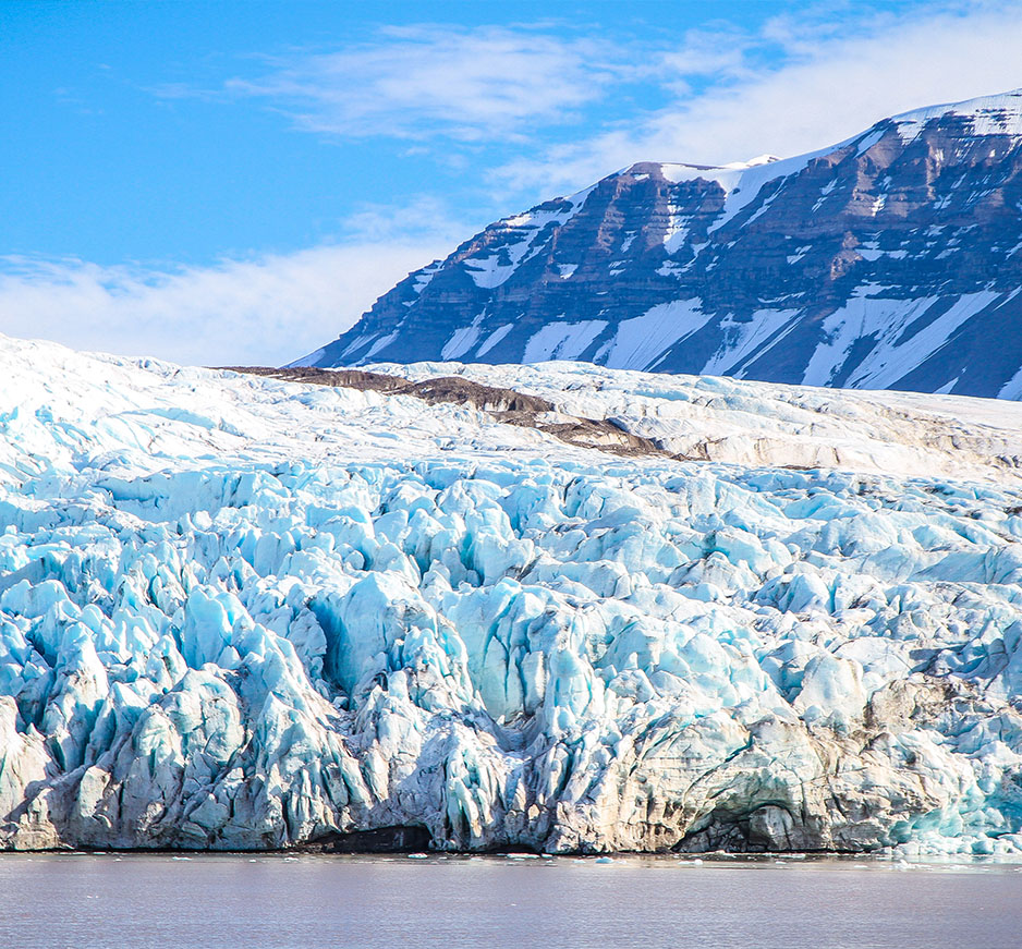 An Arctic Wonderland Unveiled