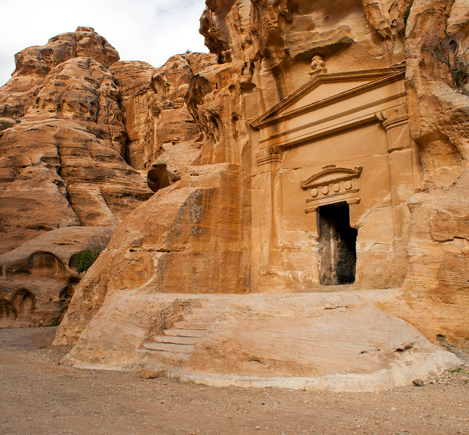 The Spectacular Contrasts of Jordan