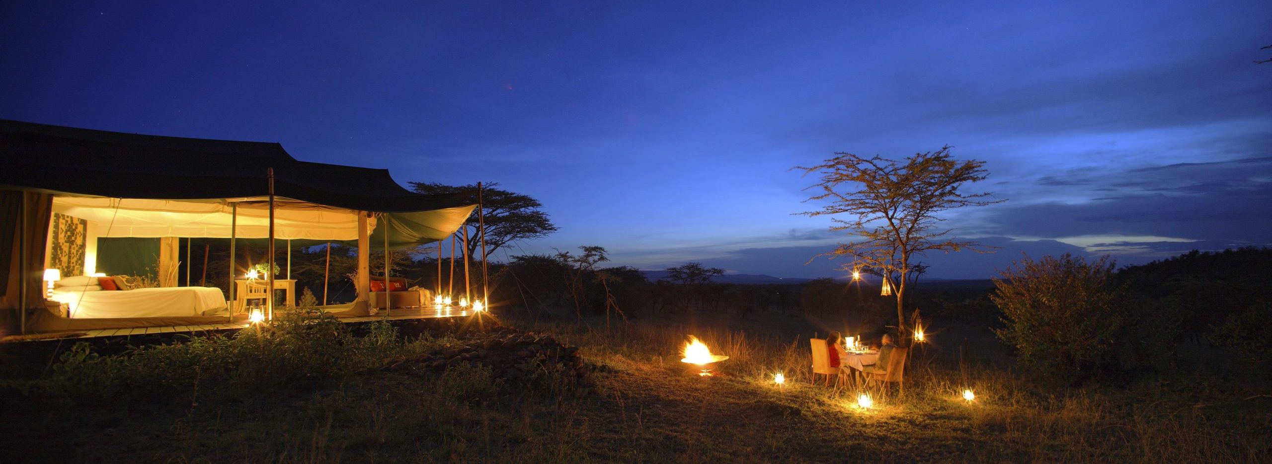 Kicheche Valley Camp, Maasai Mara