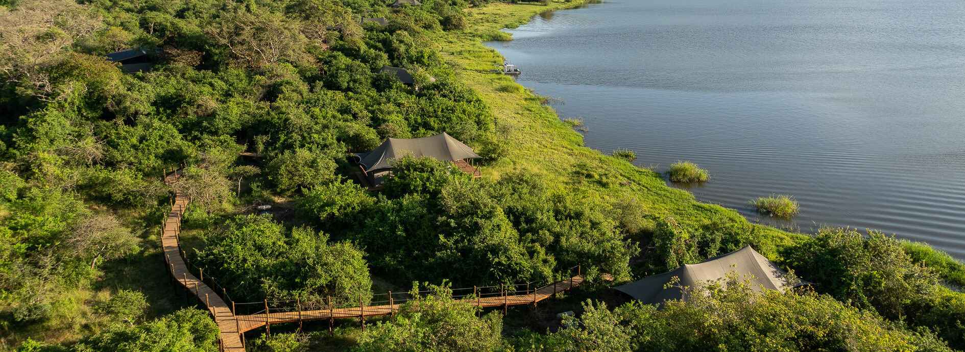 Magashi Camp, Akagera National Park