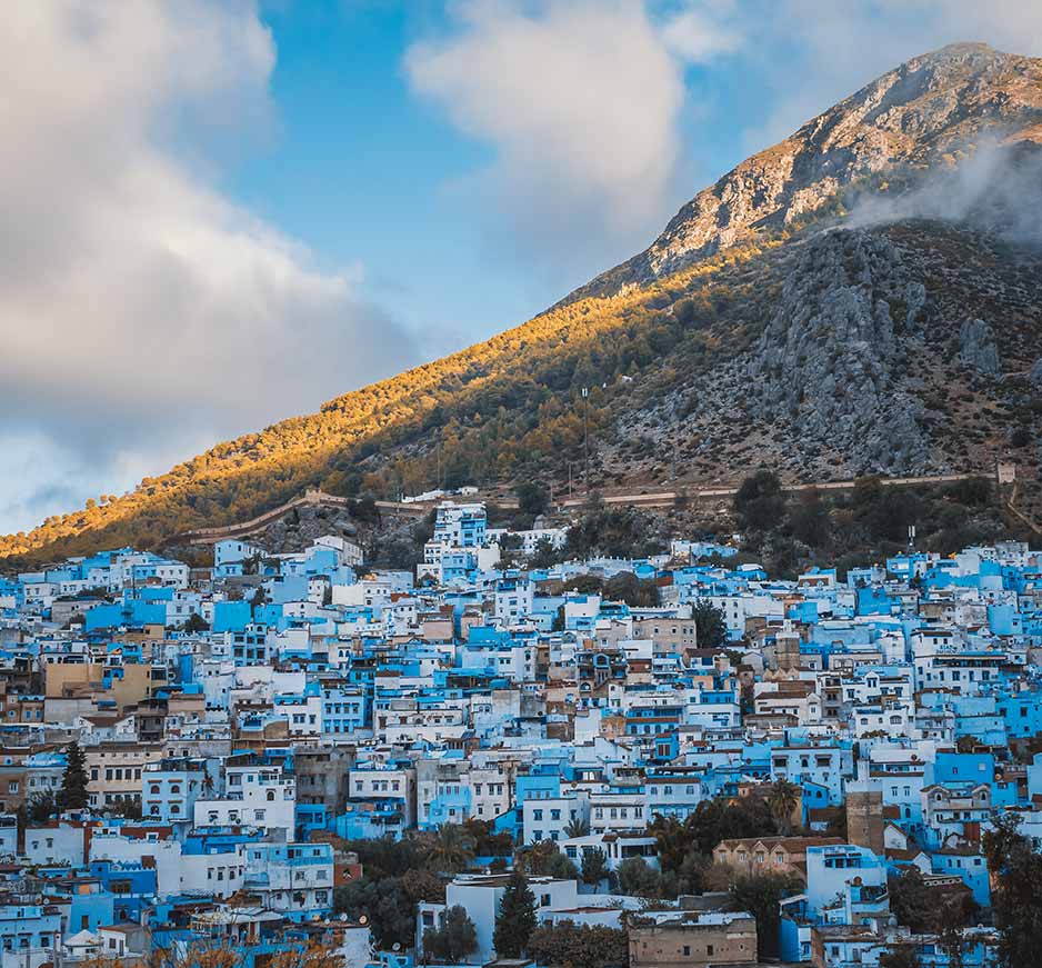 The Sights, Sounds and Souks of Morocco