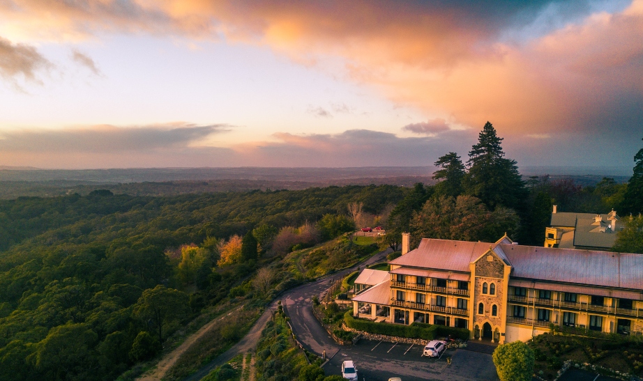 Mount Lofty House, Australia