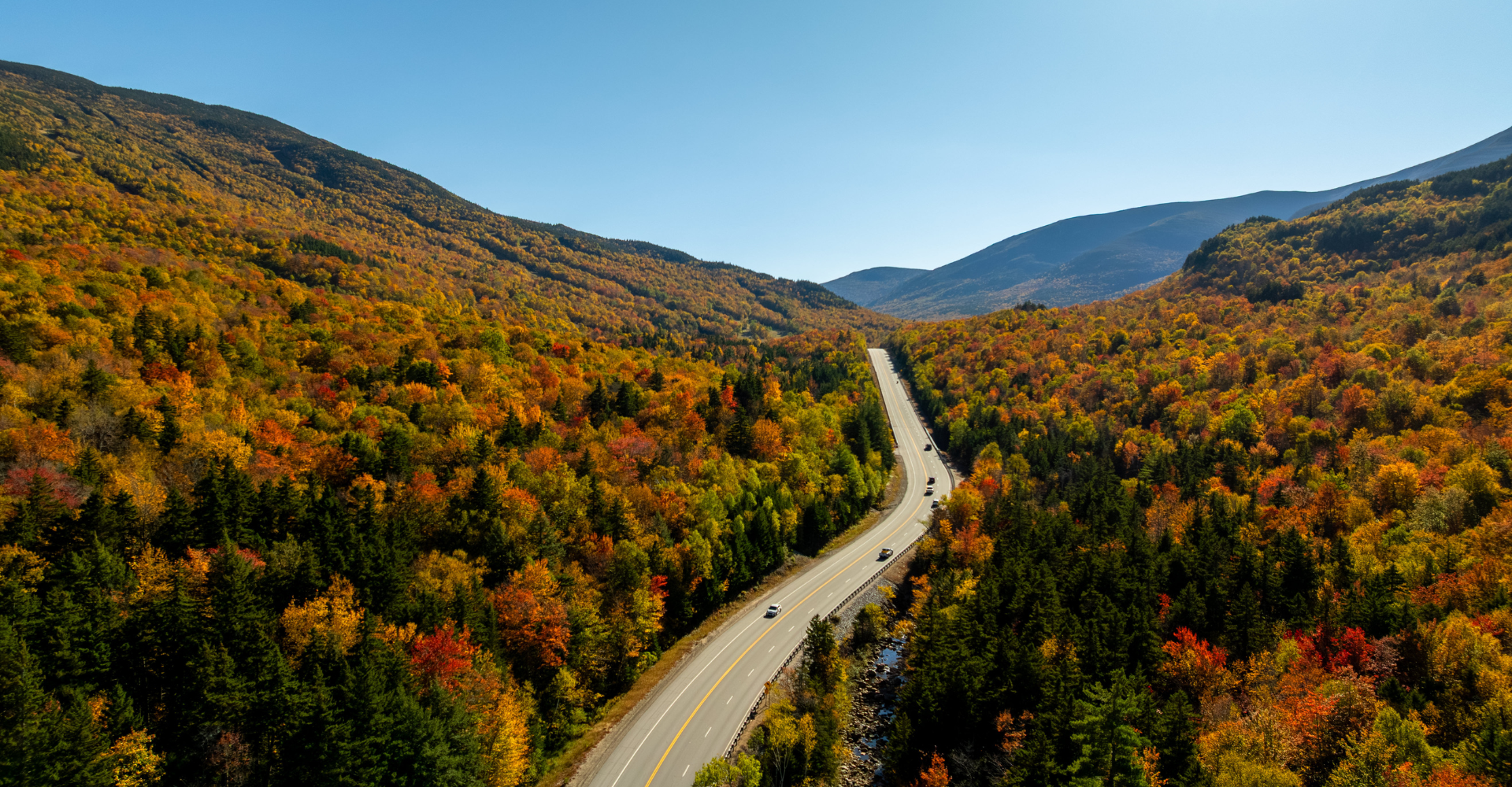 New England