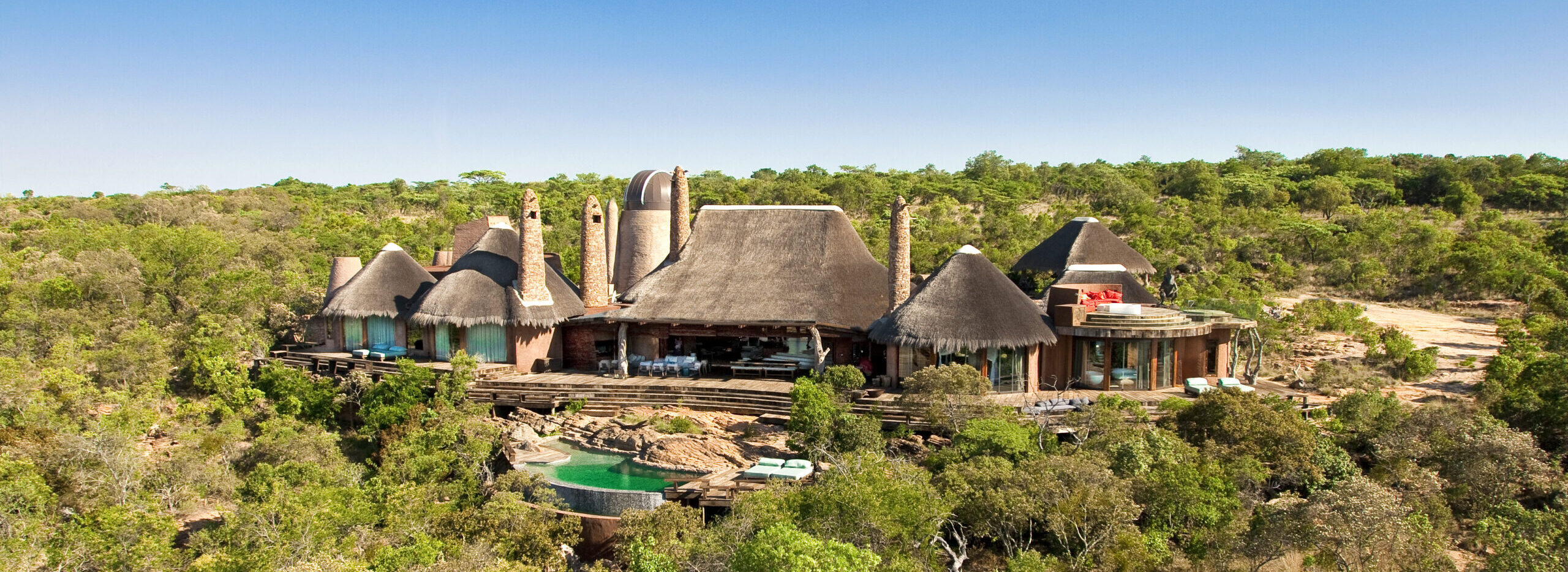 Leobo Observatory Private Villa, Waterberg