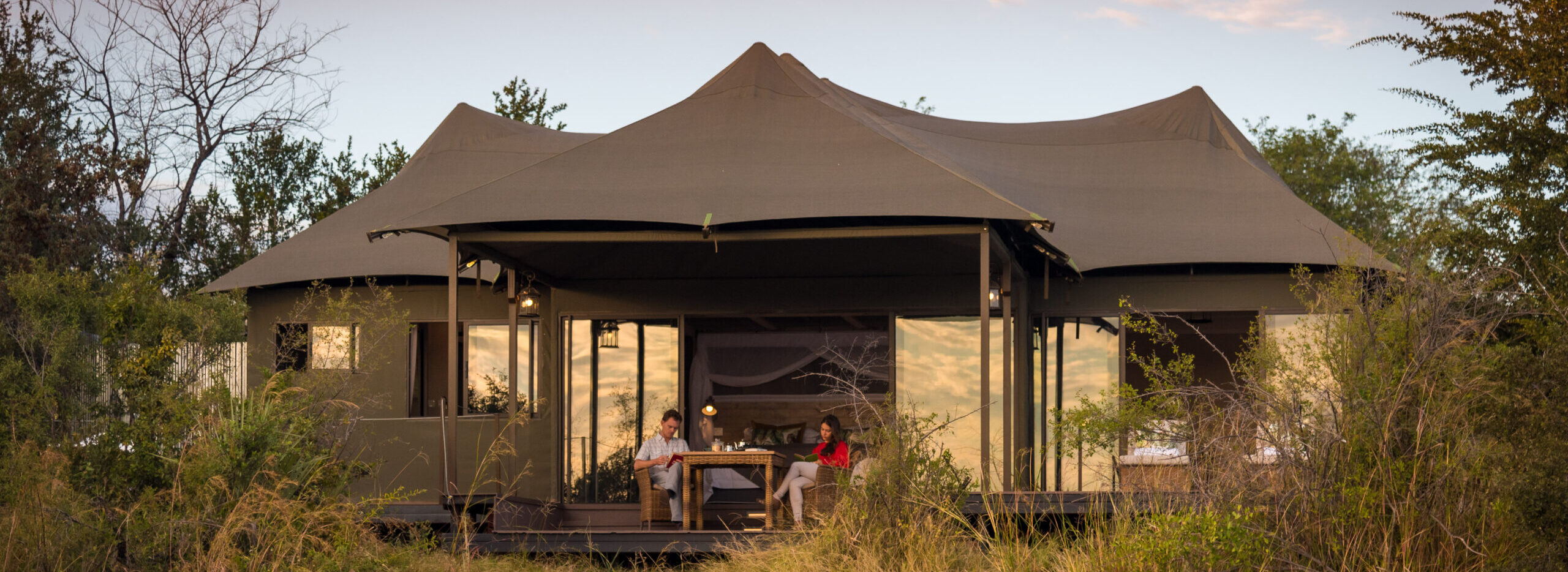 Old Drift Lodge, Victoria Falls