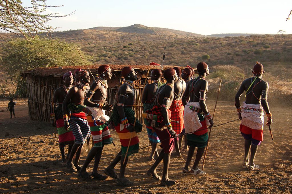 Exclusive Samburuland and Elephants