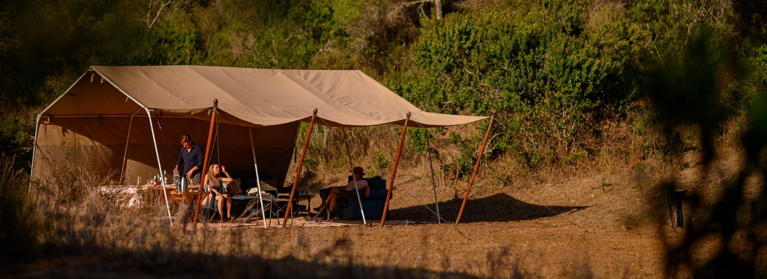 Moon’s Camp, The Laikipia Plateau