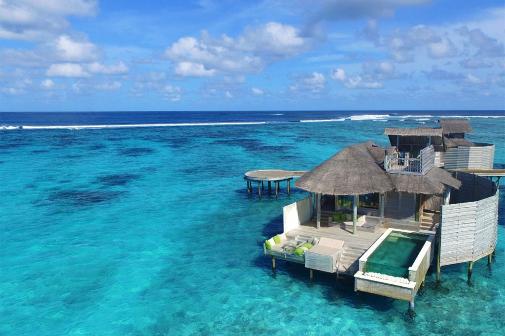 Six Senses, Laamu