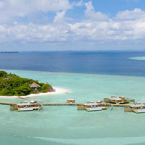 Soneva Fushi, Baa Atoll