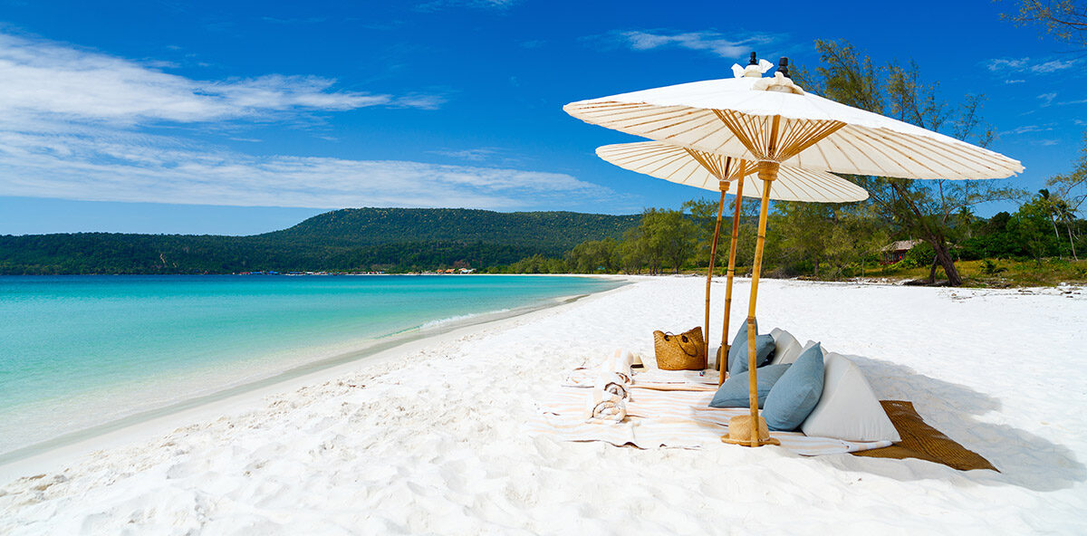 Southern Islands + Beaches