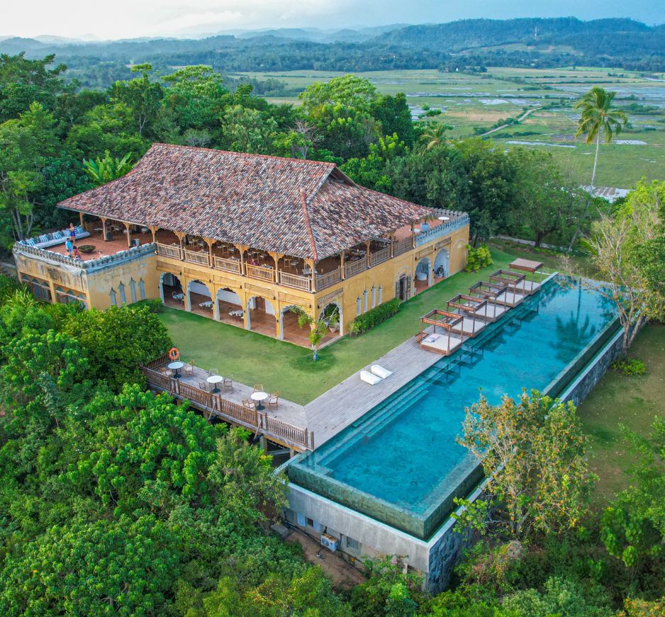 Malabar Hill, Weligama