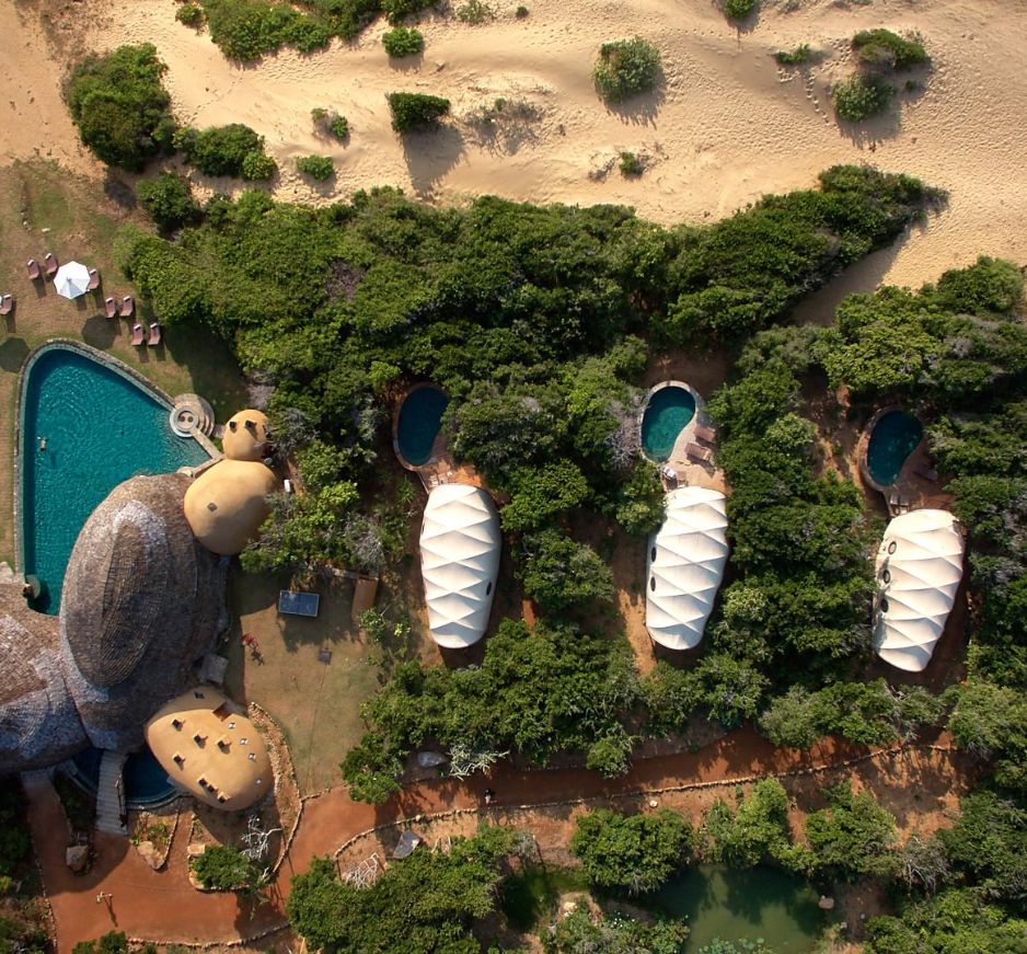 Wild Coast Tented Lodge, Yala National Park