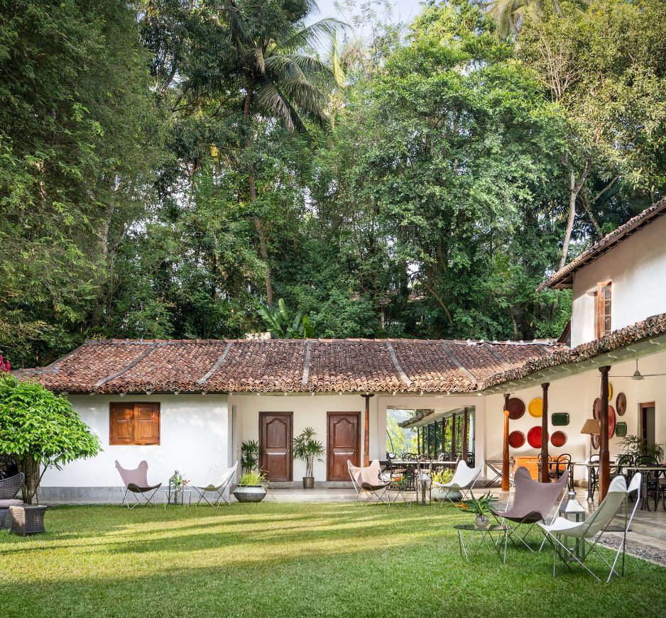 Adigar’s Manor, Kandy