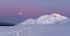 The Polar Regions