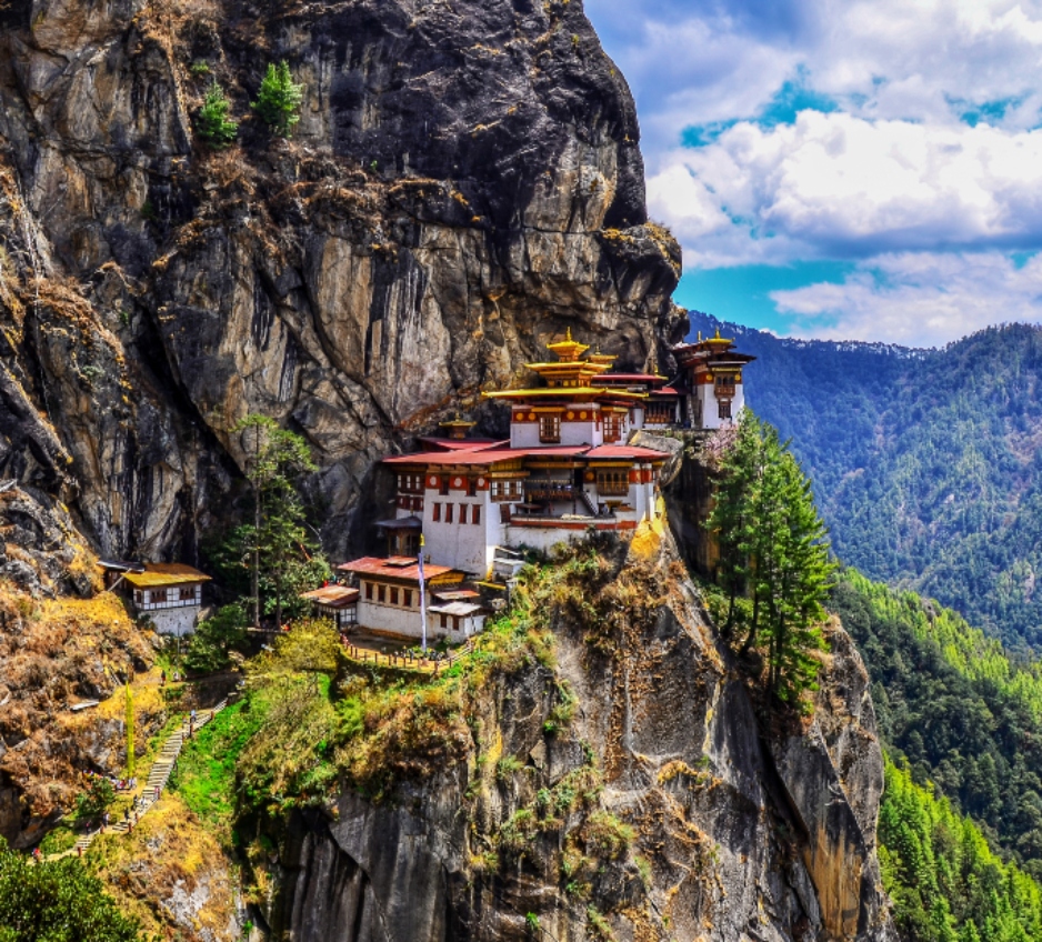 The Essence of Bhutan