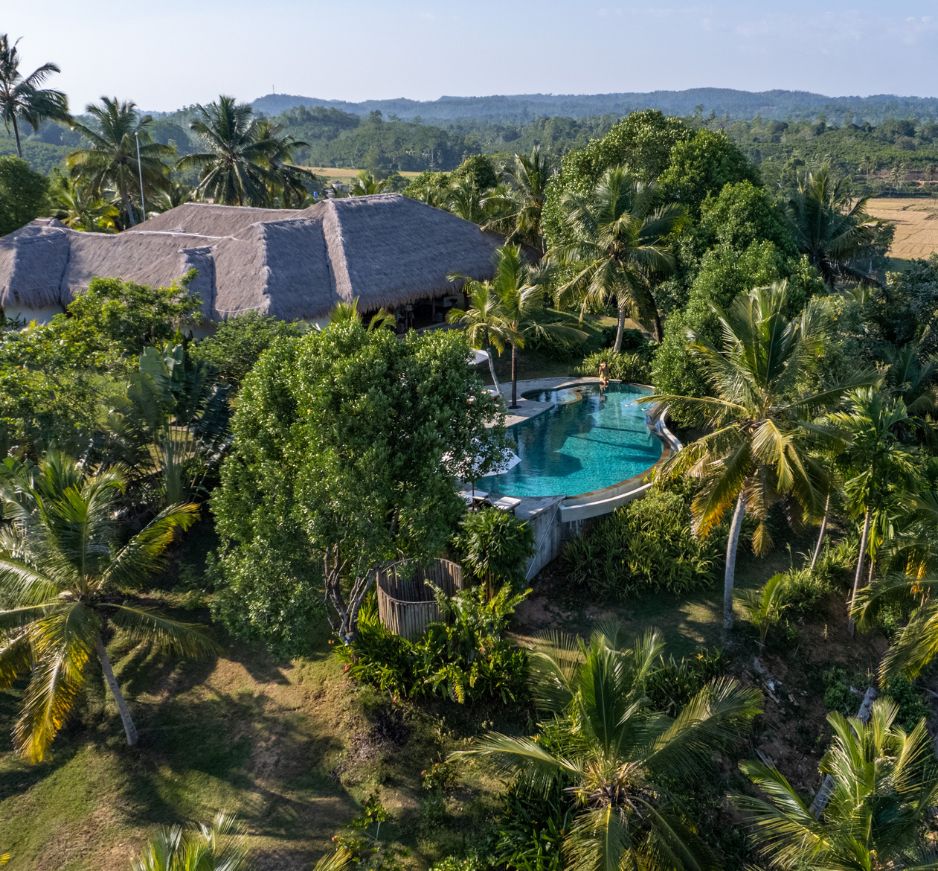 Tekanda Lodge, Koggala