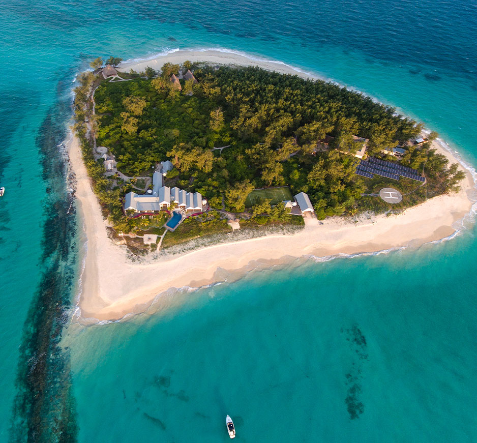 Paradise Camp: The Ultimate Family Island Adventure