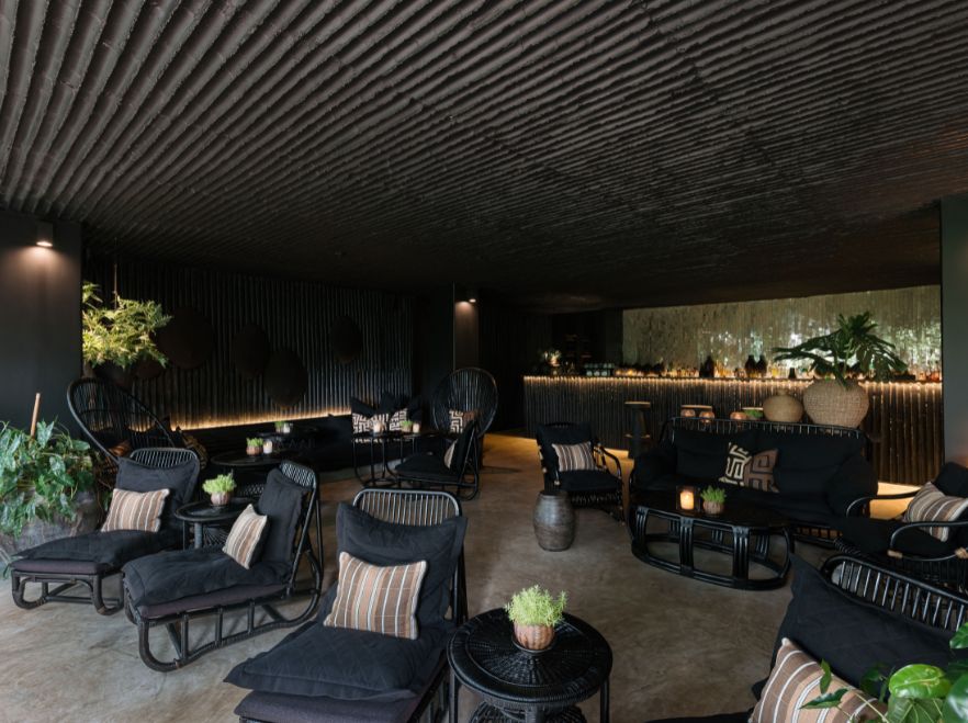 Baan Ta Lounge & Lawn, Raya Heritage, Chiang Mai, Thailand