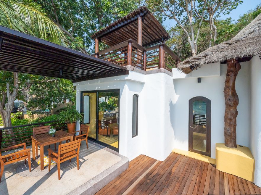 Paradee Suite Exterior, Paradee, Koh Samet, Thailand