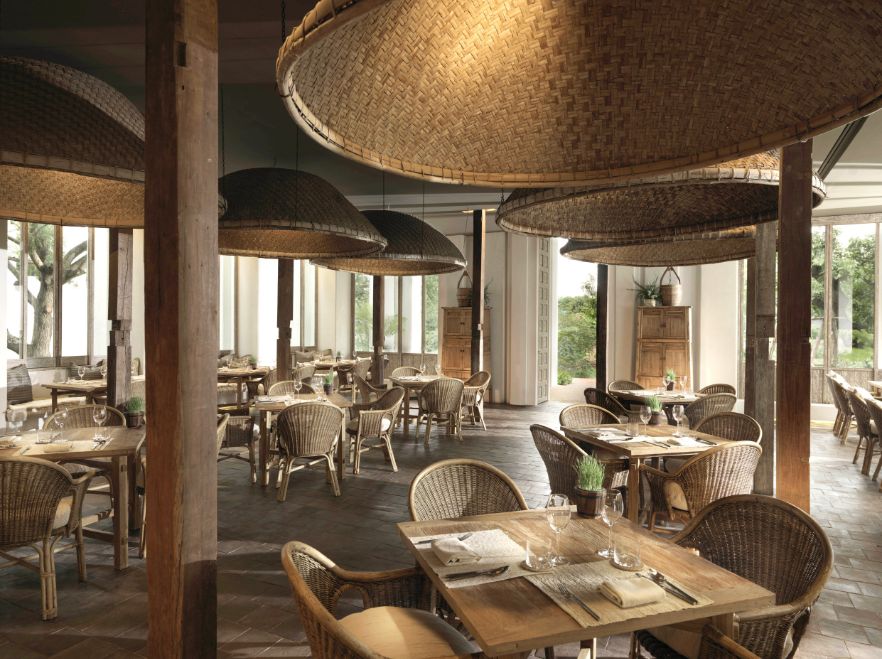 Khu Khao Restaurant, Raya Heritage, Chiang Mai, Thailand