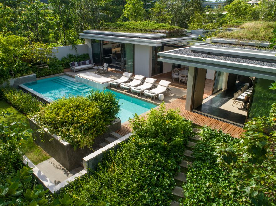 Ocean House, Rosewood Phuket, Phuket, Thailand