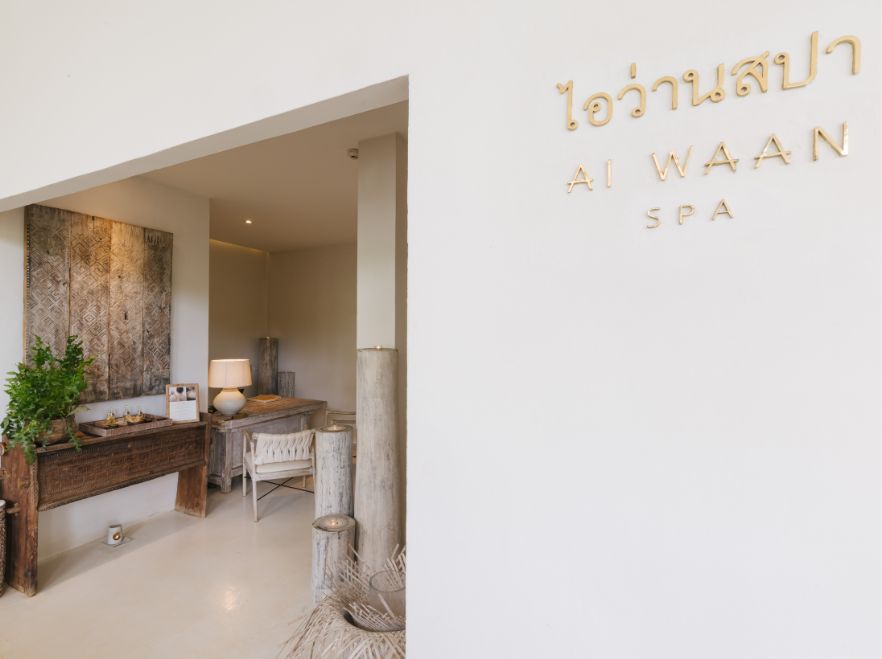 Spa, Raya Heritage, Chiang Mai, Thailand
