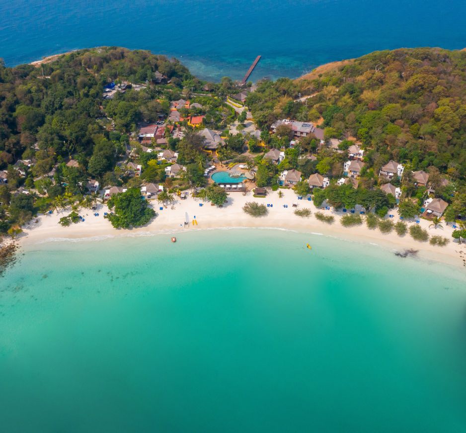 Paradee, Koh Samet