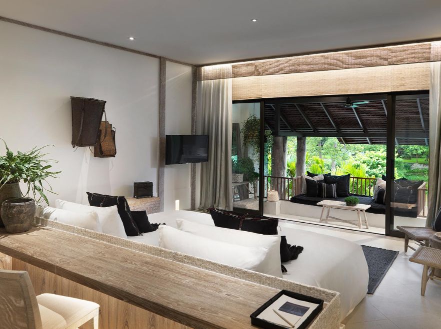 Rin Terrace Suite, Raya Heritage, Chiang Mai, Thailand