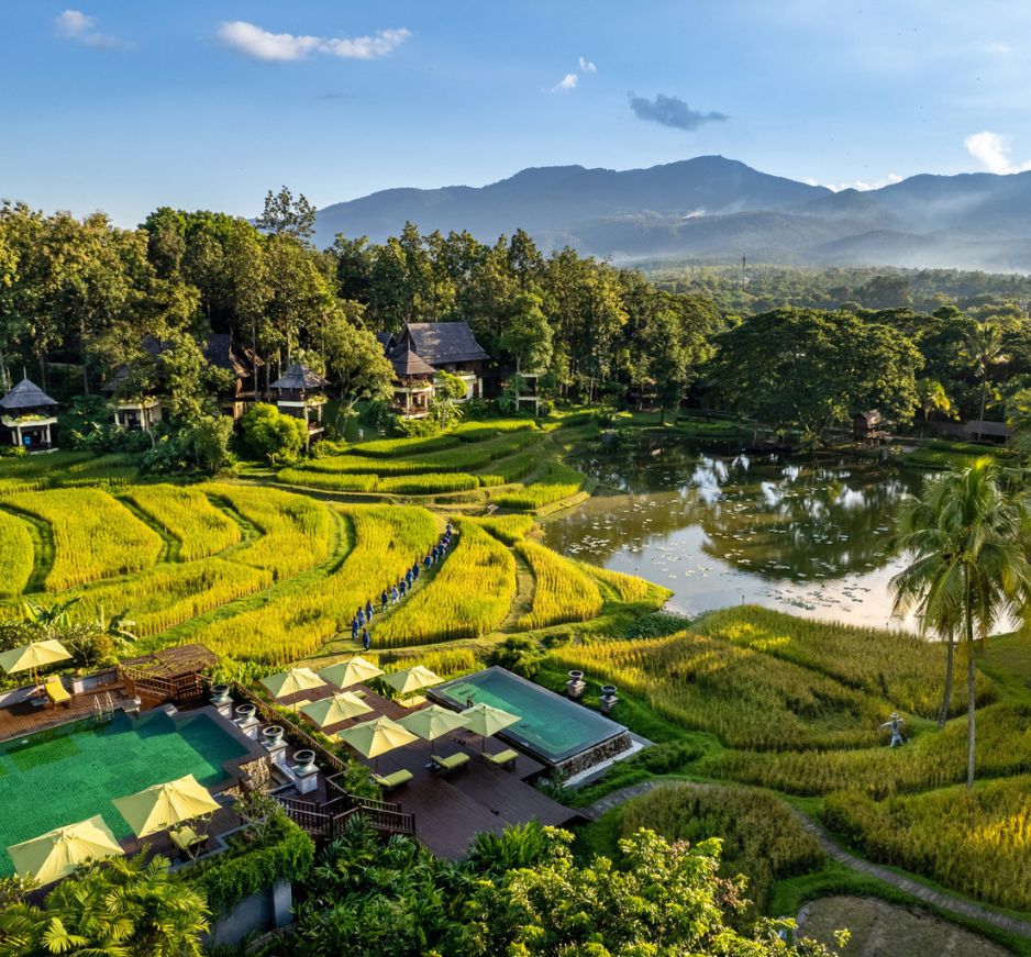Four Seasons Resort Chiang Mai