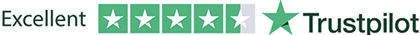 trustpilot excellent rating for cazenove+loyd